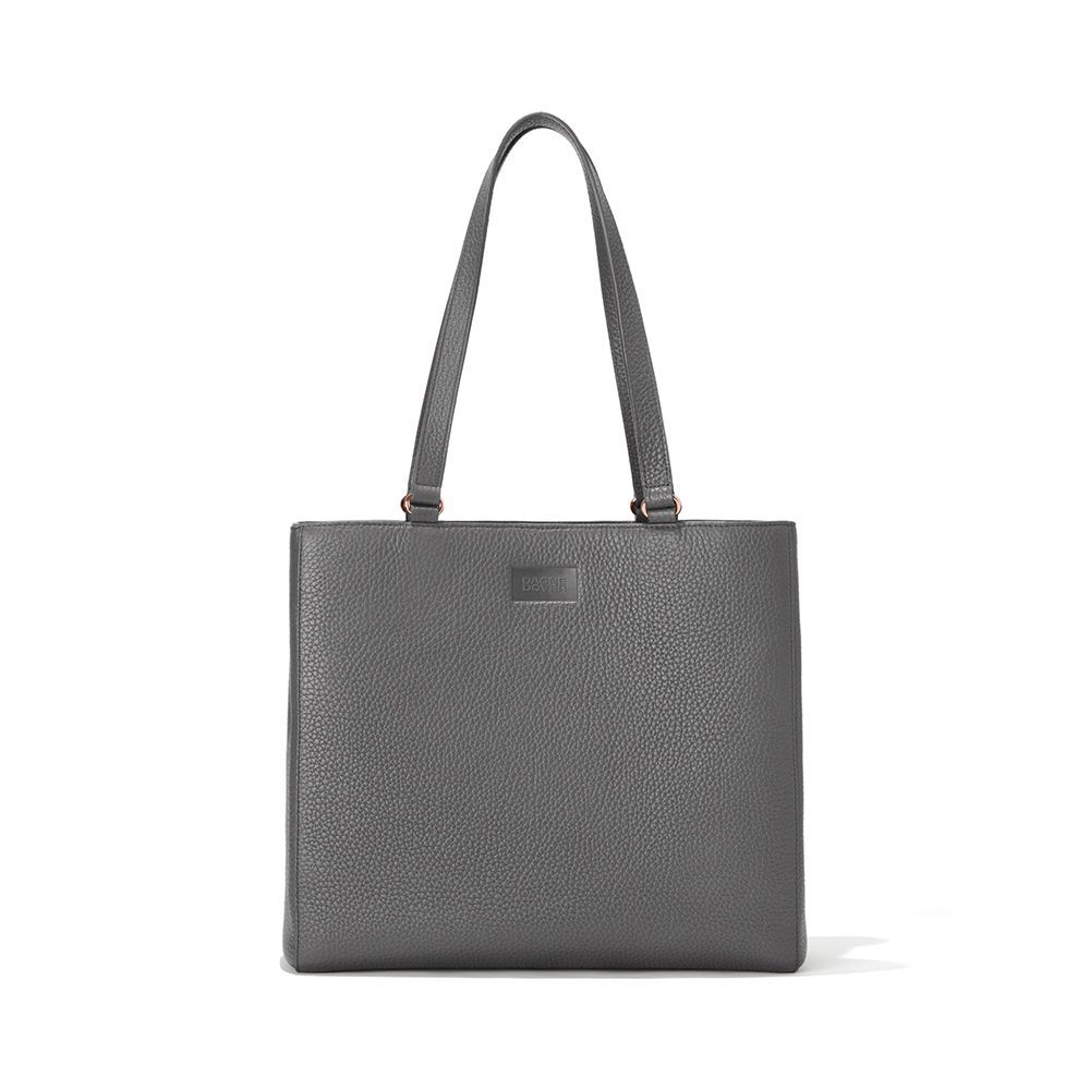 Best black 2024 leather tote