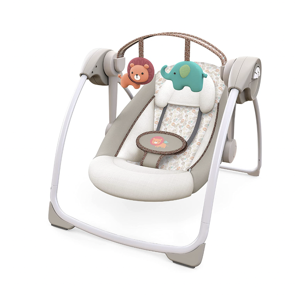7 Best Baby Swings of 2024, Tested by Experts