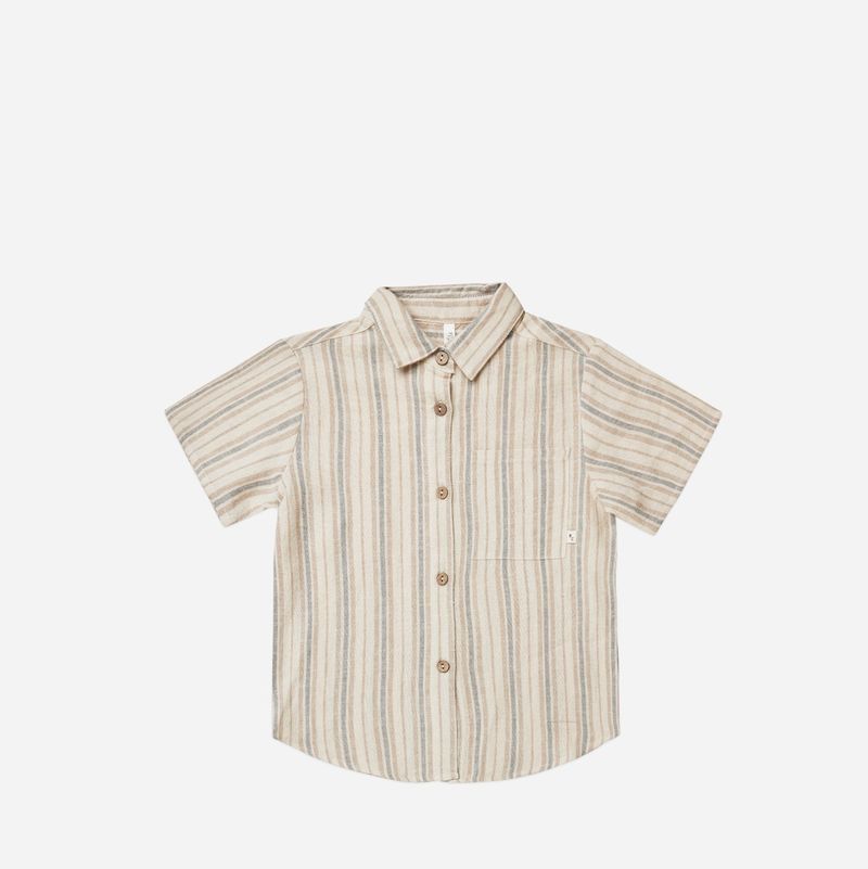 Rustic Stripe Shirt