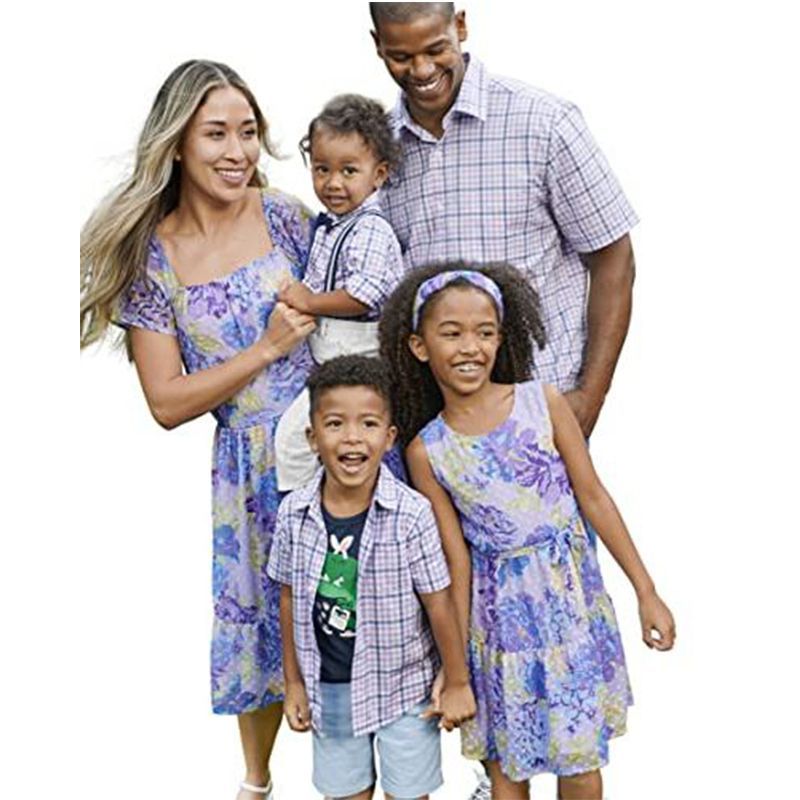 Easter Outfit Ideas for the Whole Family - Straight A Style