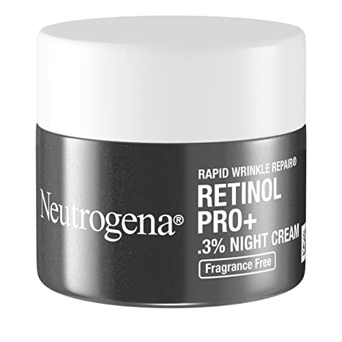 Rapid Wrinkle Repair Retinol Pro+ .3% Night Cream