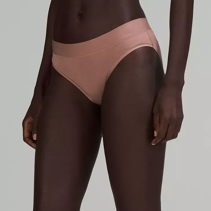 Lululemon athletica UnderEase Mid-Rise Bikini Underwear *3 Pack, Women's