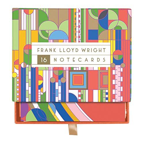 Frank Lloyd Wright Cartões de notas