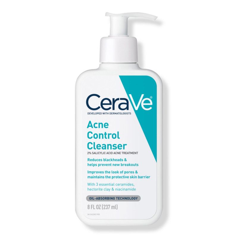 Acne Control Face Cleanser
