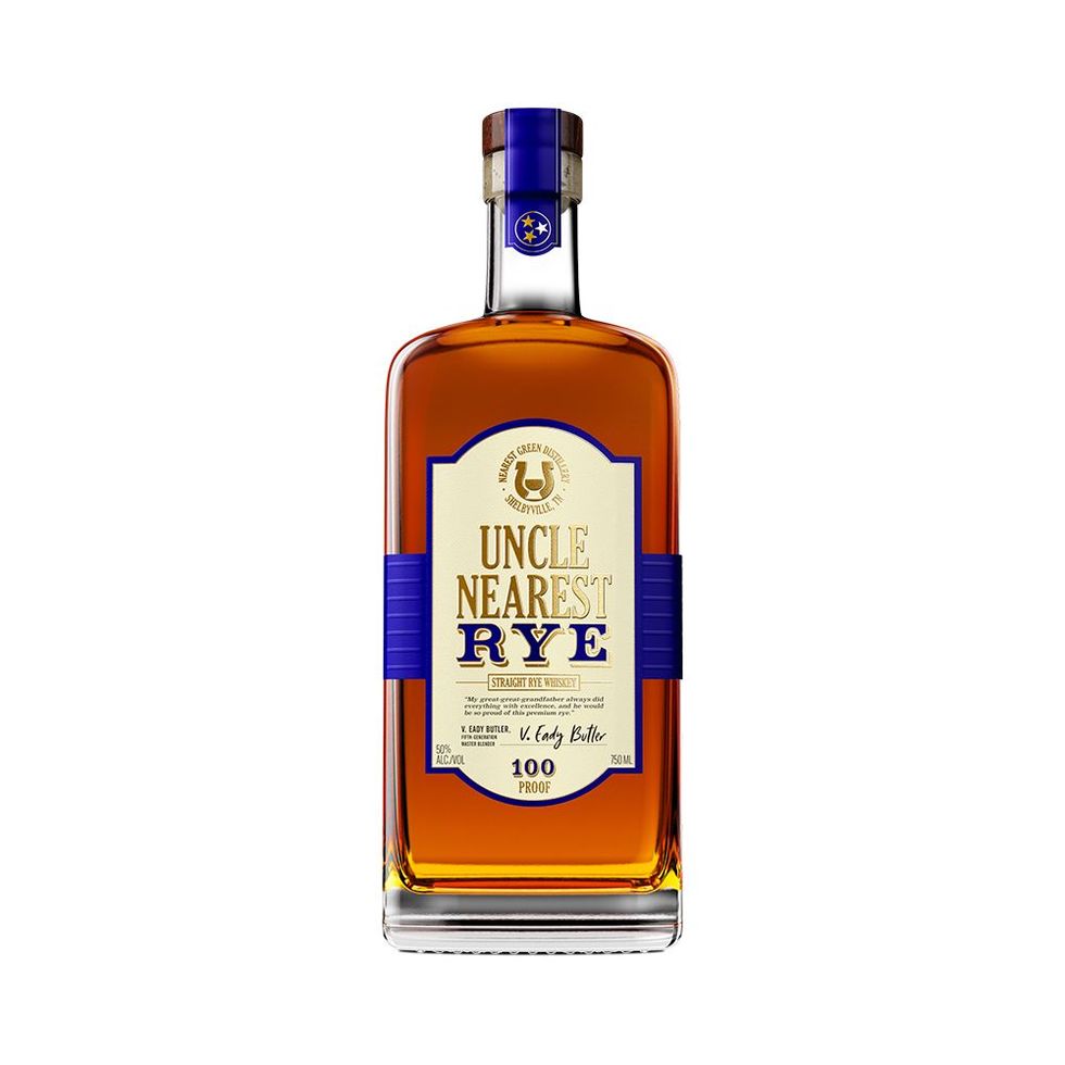 Straight Rye Whiskey