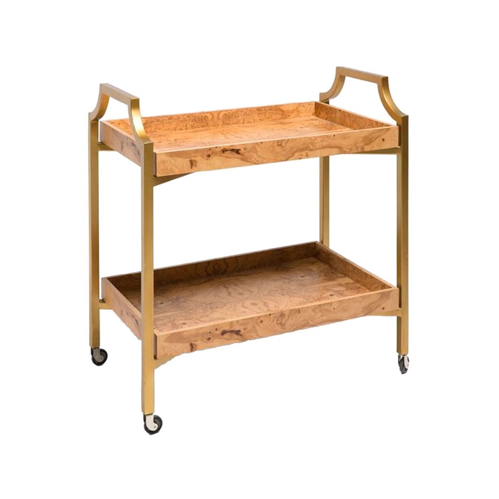 Montaro Bar Cart