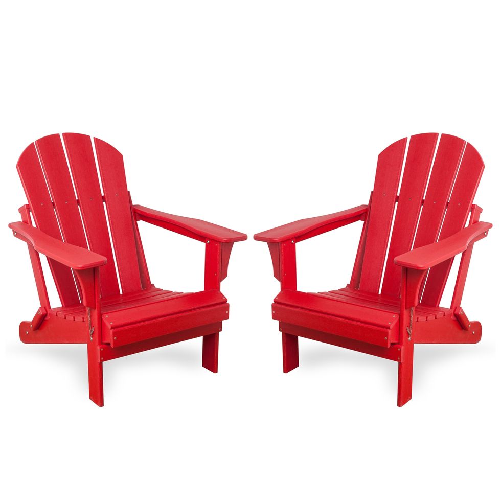 Outdoor Adirondack Chair (Set of 2)