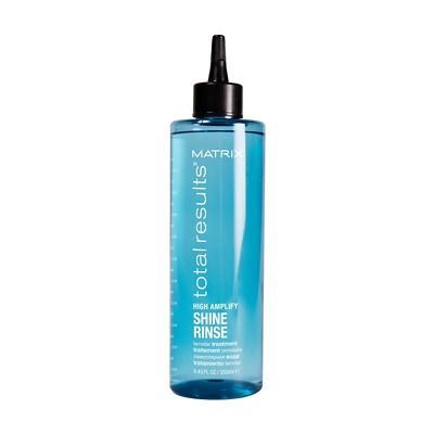 Total Results High Amplify Shine Rinse