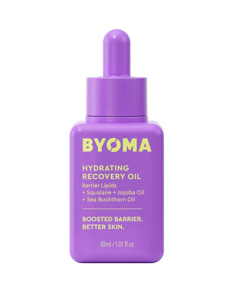 Hydrating Recovery Oil 