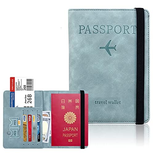 Vetntihose　パスポートケース