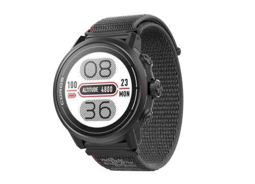 Smartwatch on sale cardio gps