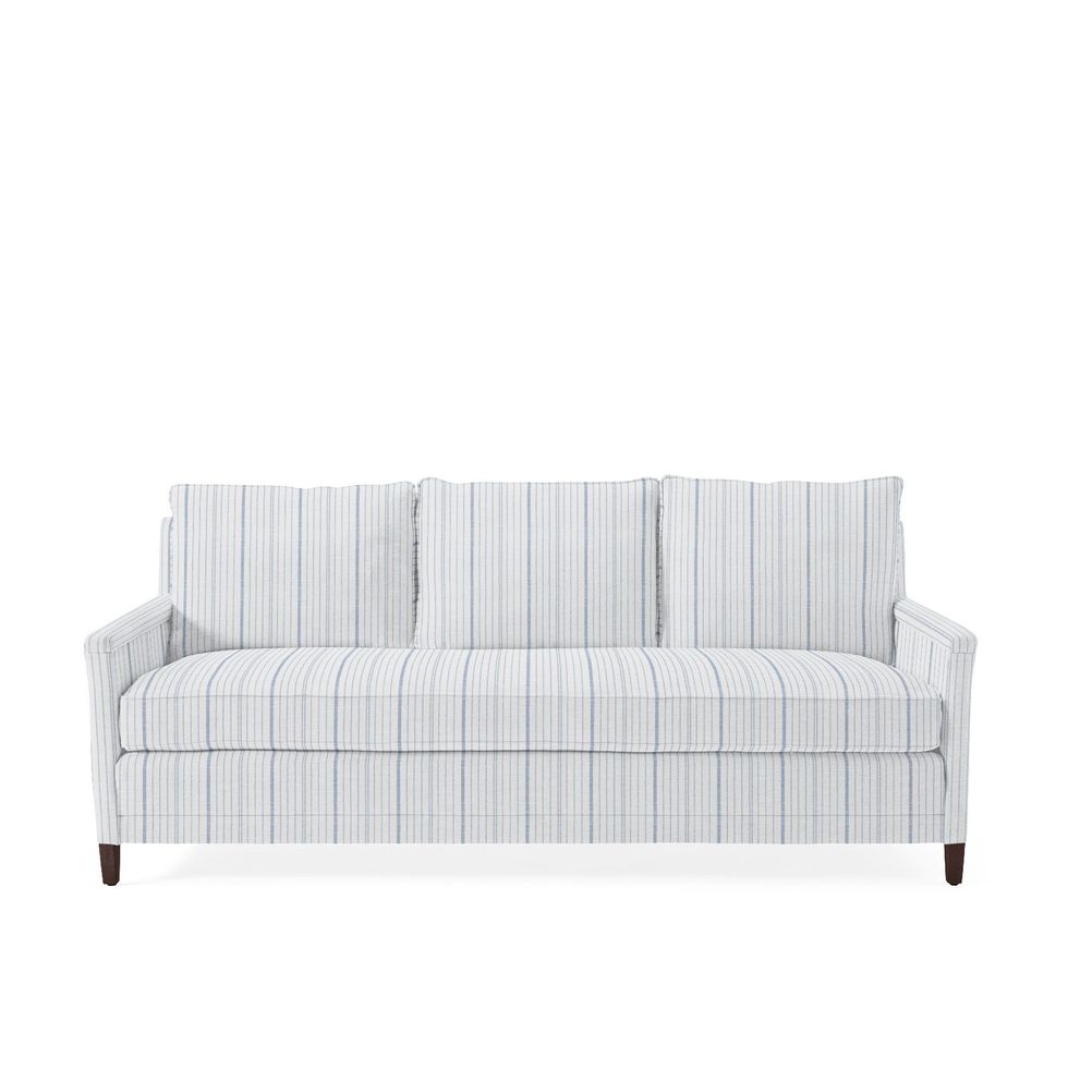 Spruce Street 3-Seat Sofa with Bench Seat