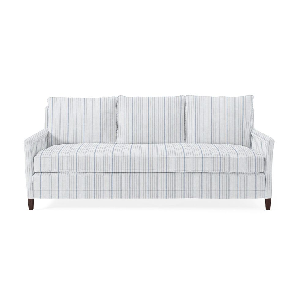 Spruce Street 3-Seat Sofa with Bench Seat