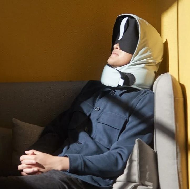 Pod Travel Pillow Pod Travel Pillow