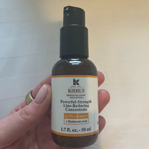 Powerful-Strength Line-Reducing Concentrate Powerful-Strength Line-Reducing Concentrate