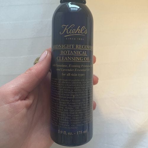 Midnight Recovery Botanical Cleansing Oil Midnight Recovery Botanical Cleansing Oil