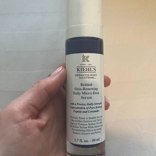 Retinol Skin-Renewing Daily Micro-Dose Serum Retinol Skin-Renewing Daily Micro-Dose Serum