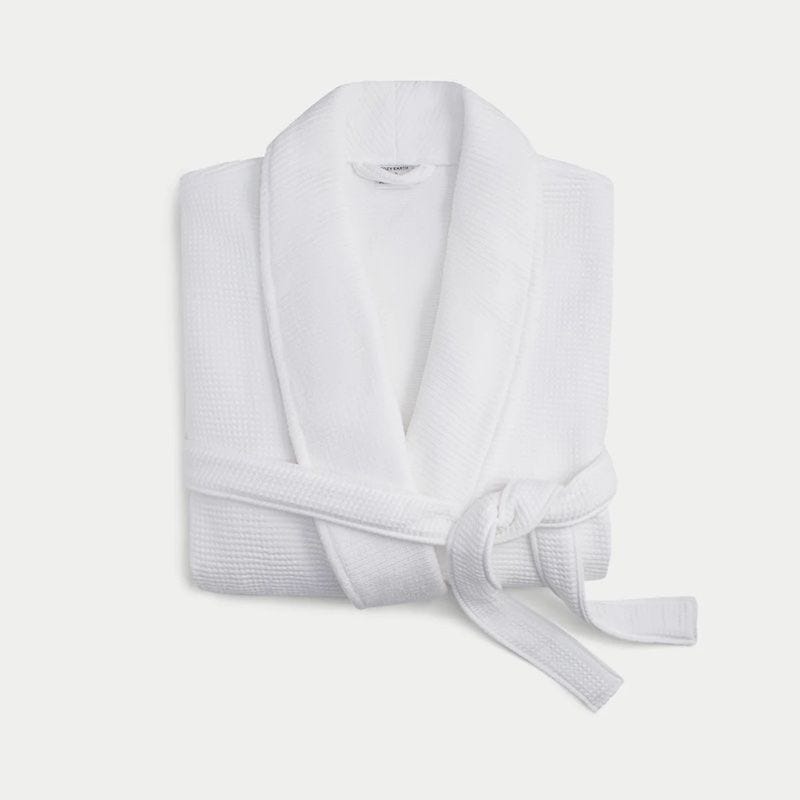 Waffle Bath Robe Waffle Bath Robe