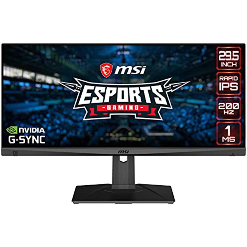 Rapid-IPS Ultra Wide 30-inch Gaming Monitor