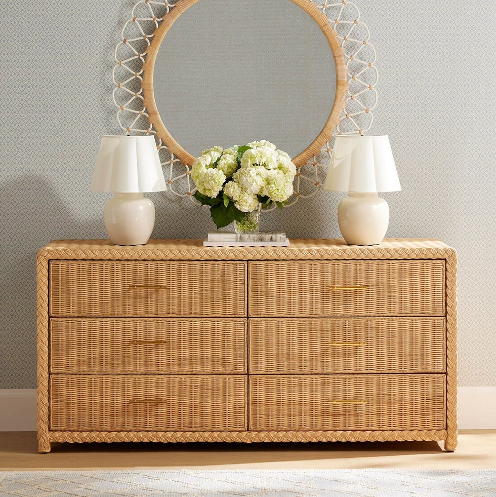 Bungalow Wide Dresser