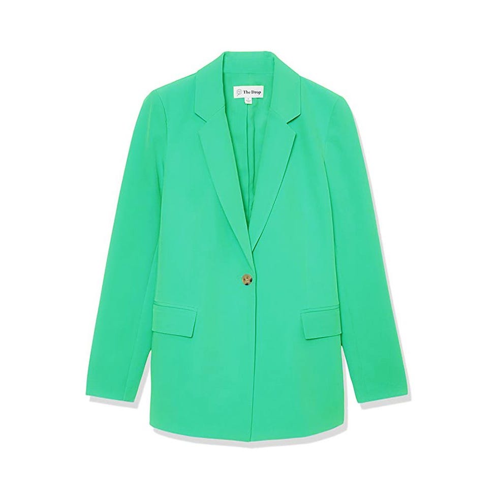 Blake Long Blazer