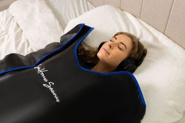 9 Best Infrared Sauna Blankets of 2024, According to Experts