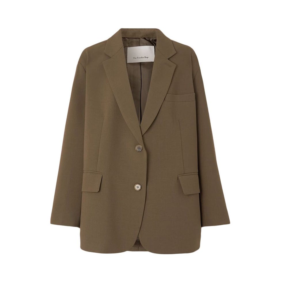 Bea Crepe Blazer