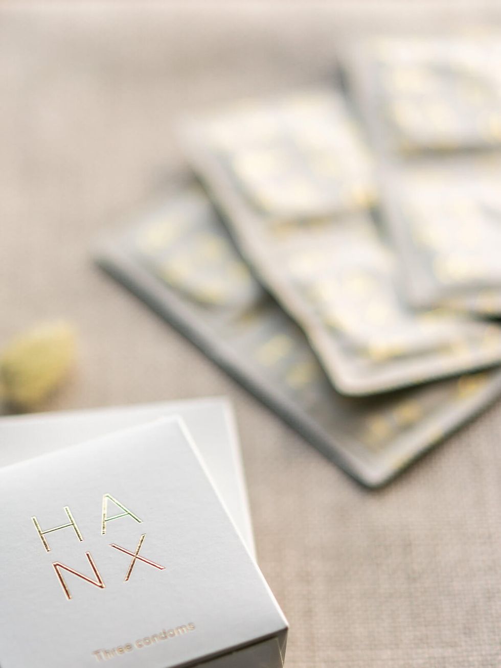 HANX | Biodegradable Condoms