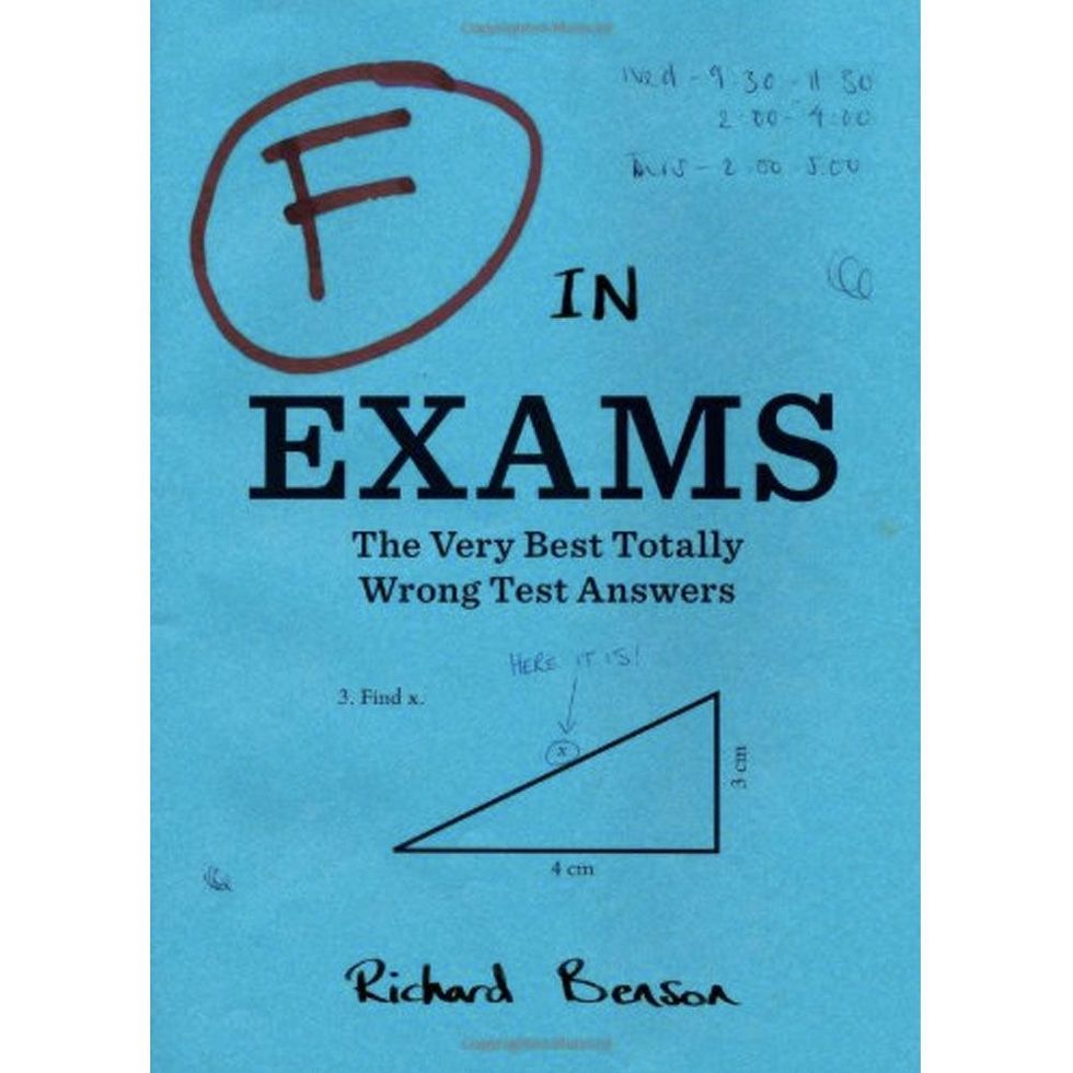 F in Exams