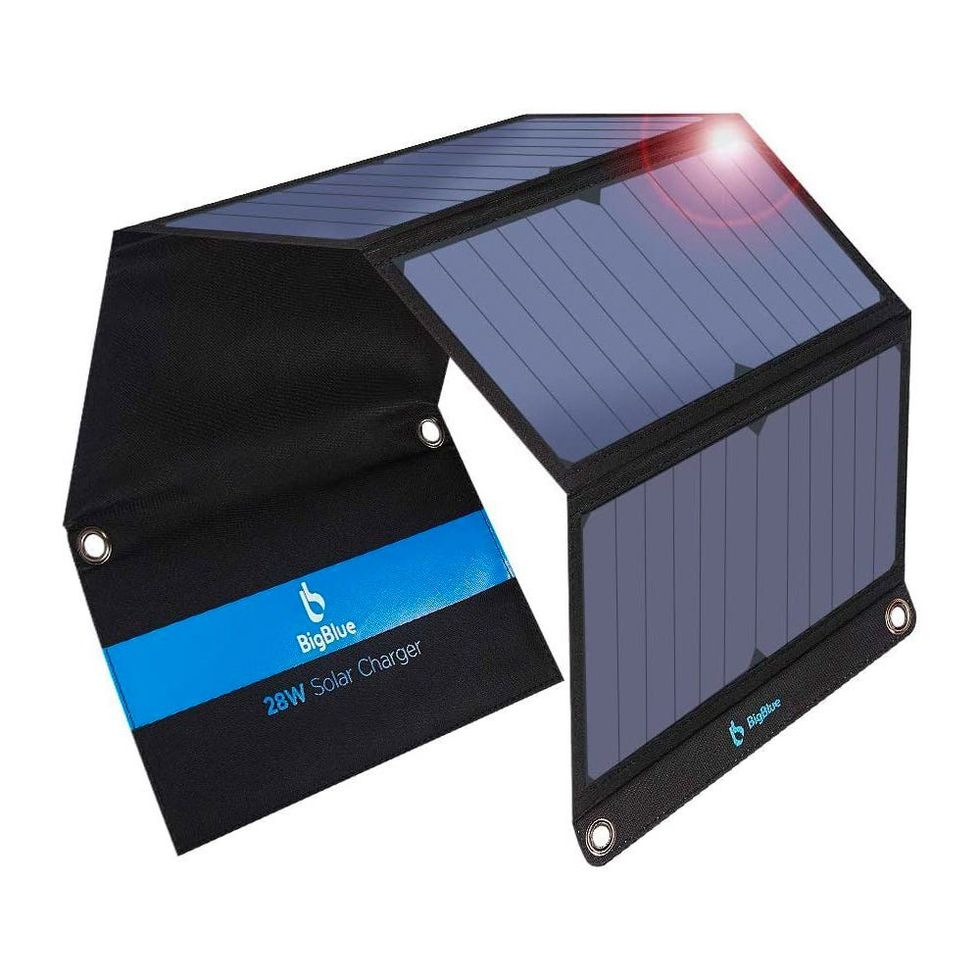 3 Solar Charger