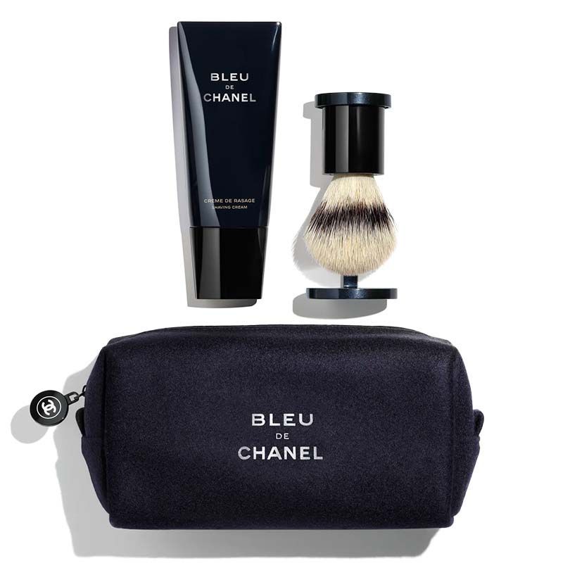 Bleu de Chanel Shaving Kit