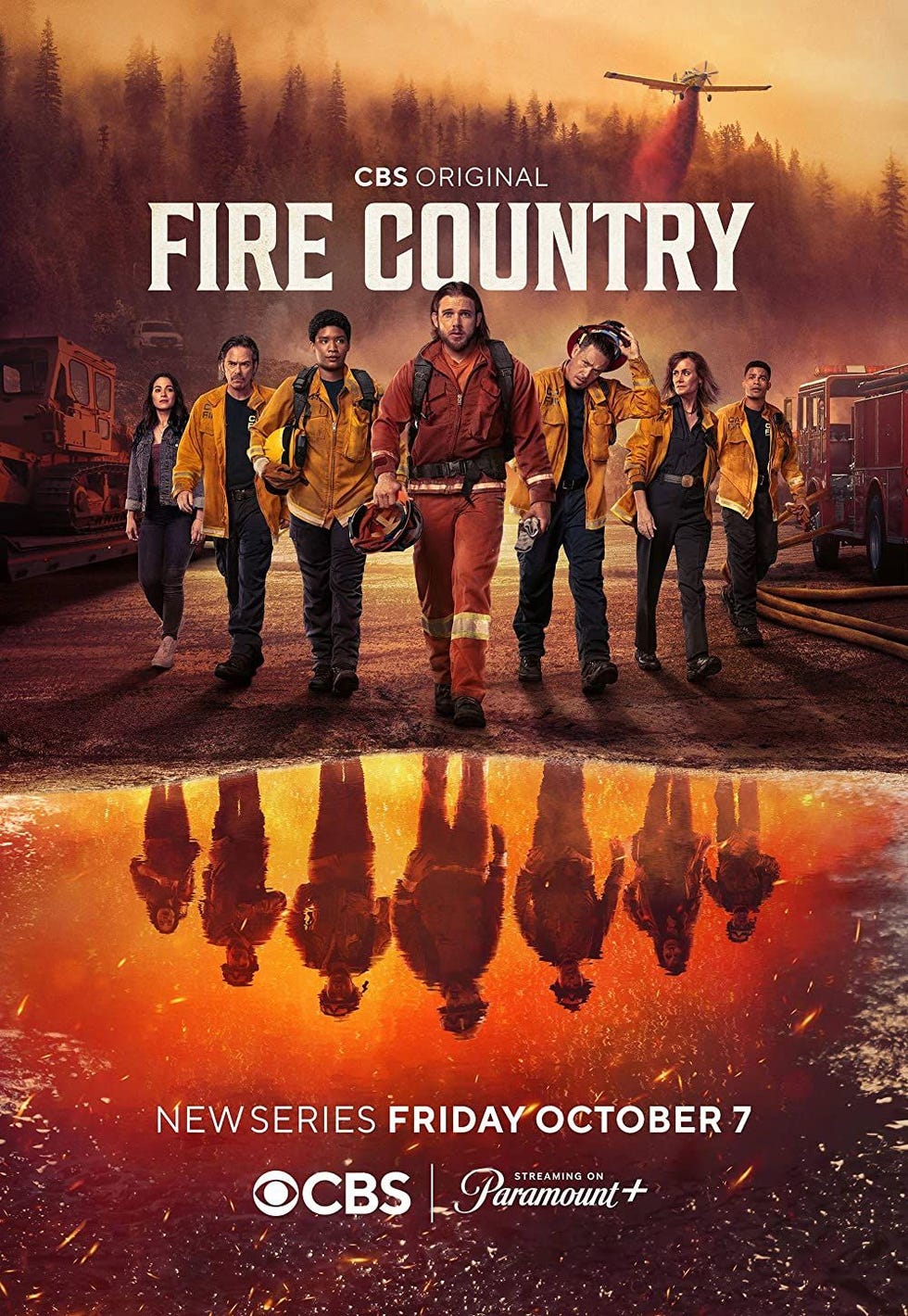 'Fire Country'