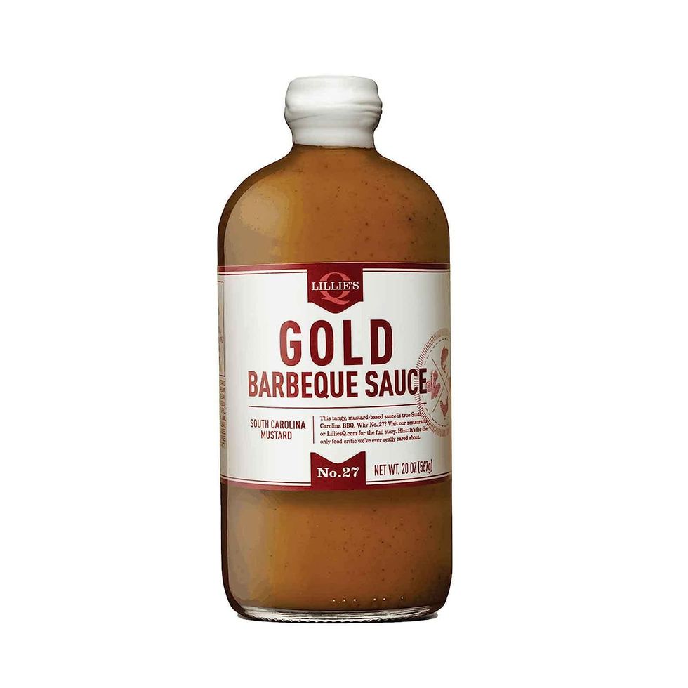 Lillie’s Q Gold Barbeque Sauce
