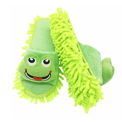 Dust Mop Slippers - Where to Buy Dust Mop Slippers