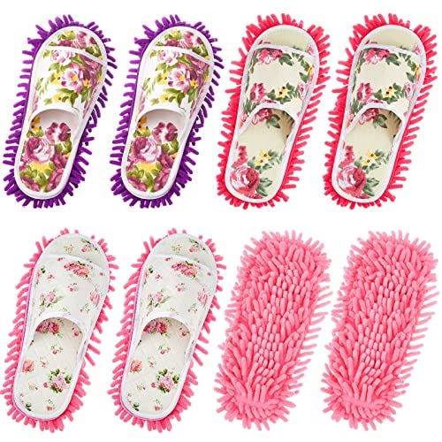 Kamlif Microfiber Mop Slippers Review 2018