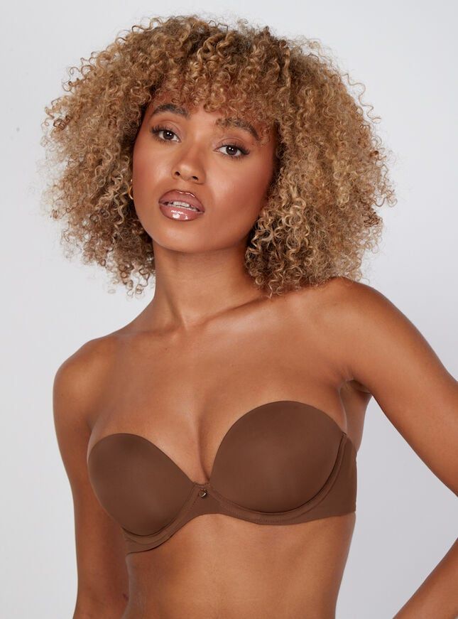 Best Pepper Strapless Bra For Small Bust: Editor Review, 49% OFF