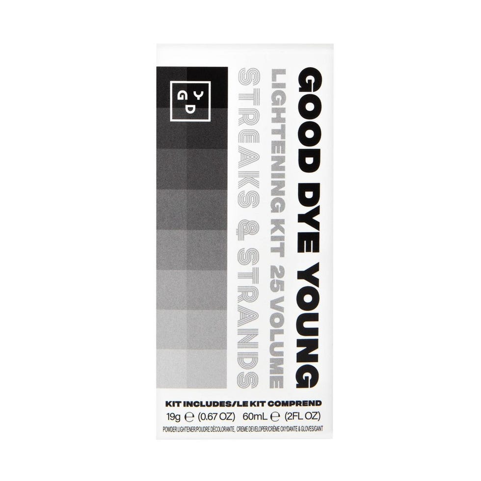 Good Dye Young Streaks and Strands 2-in-1 Hair Bleach Lightening Kit - 2.67 fl oz/2pc