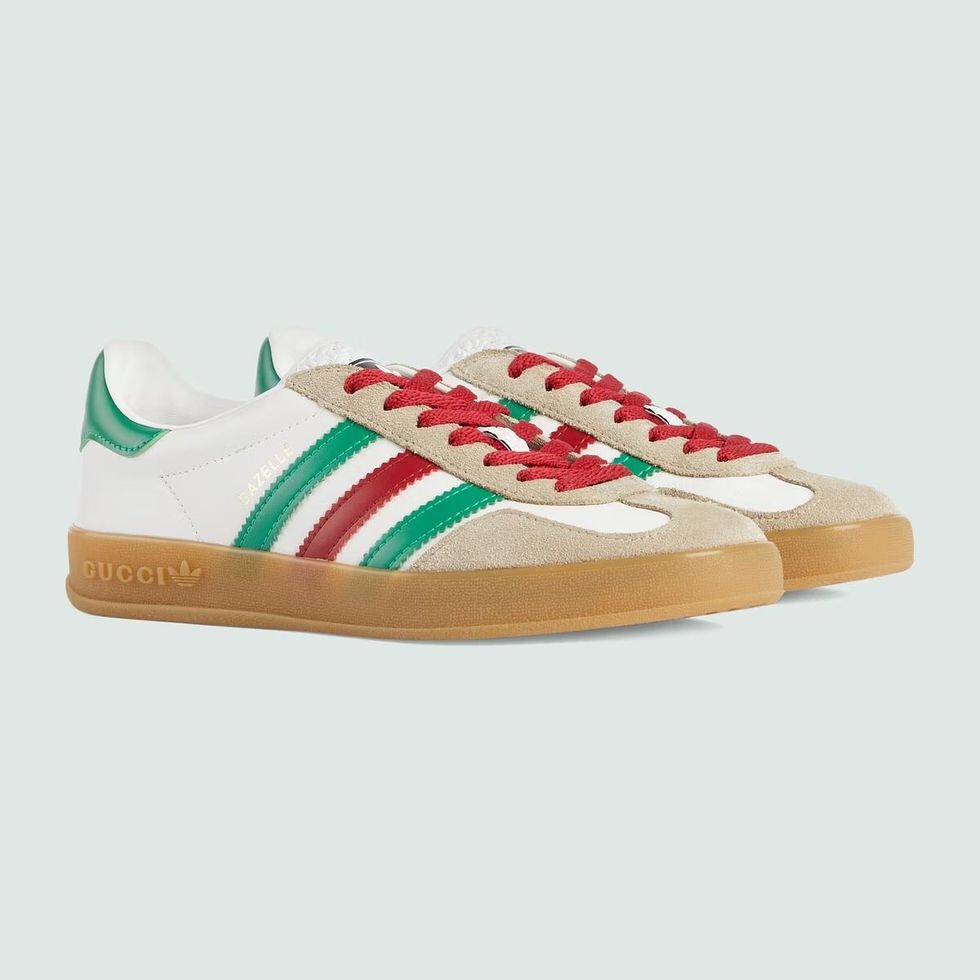Gucci x Adidas: Shop the Second Drop of the Iconic Collaboration
