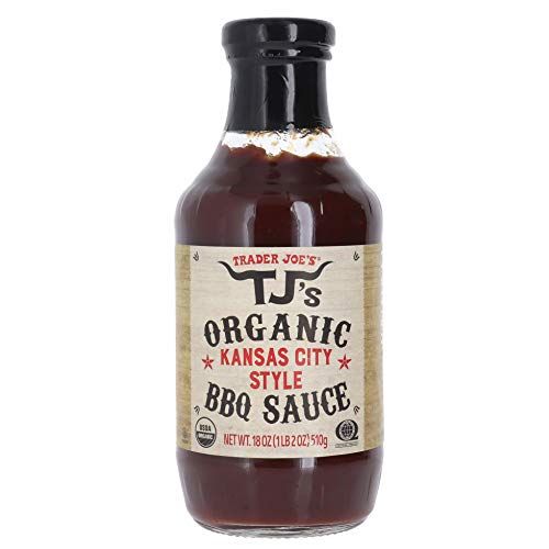 Trader Joe's Organic Kansas City Style BBQ Sauce