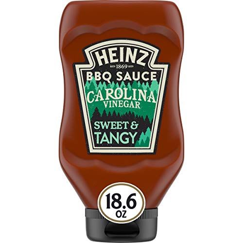 Heinz Carolina Vinegar Style Tangy BBQ Sauce 