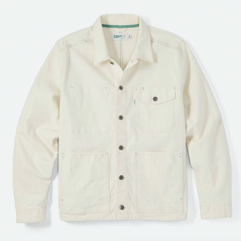 The Maker’s Stretch Chore Jacket