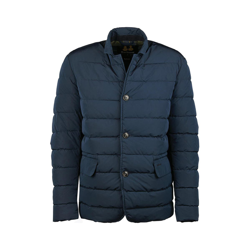 Canning Quilted Jacket