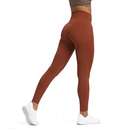 Squat Proof High Waisted Yoga Pants for Women