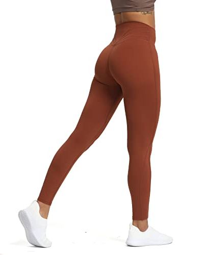 CompressionZ compressionZ High Waisted Womens Leggings - Yoga Leggings -  Running gym & Everyday Fitness Workout Pants - Plus Size compression