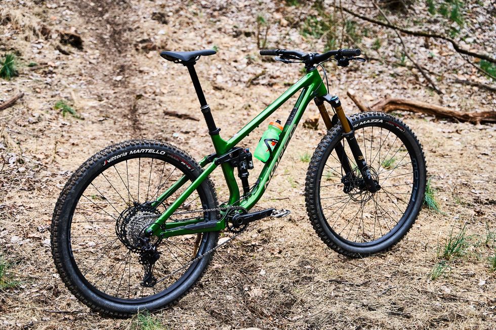 The 10 Best Mountain Bikes for 2024 — E-Bike, Trail, and Hardtail