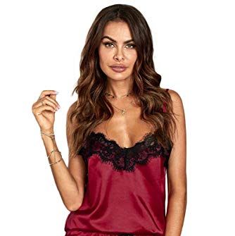 RSLOVE Women Sexy Lingerie Set 3 Piece Babydoll with Lace Kimono Robe Strap  Chemise Sleepwear Mesh Nightgown : : Clothing, Shoes 