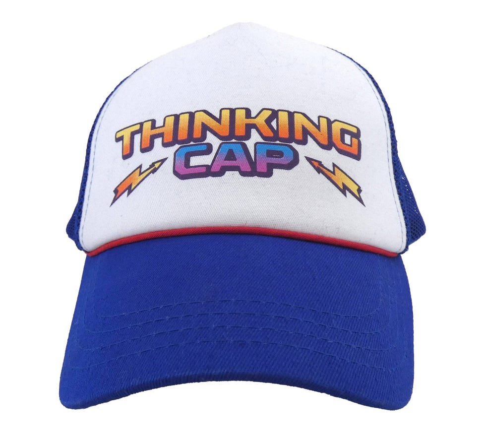 Stranger Things 'Thinking Cap' hat