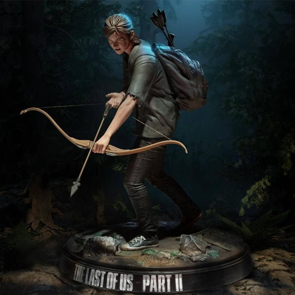 The Last of Us Part II Ellie con Will Película de 8”