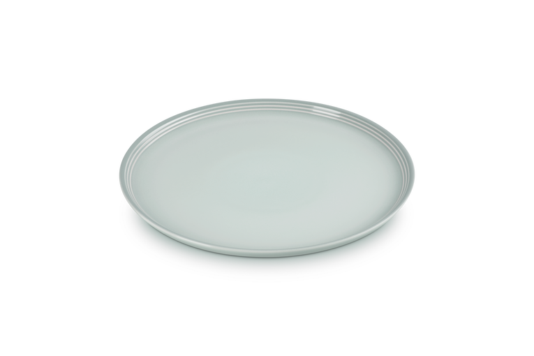 Stoneware Coupe Dinner Plate
