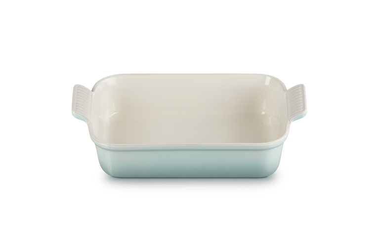 Stoneware Heritage Rectangular Dish